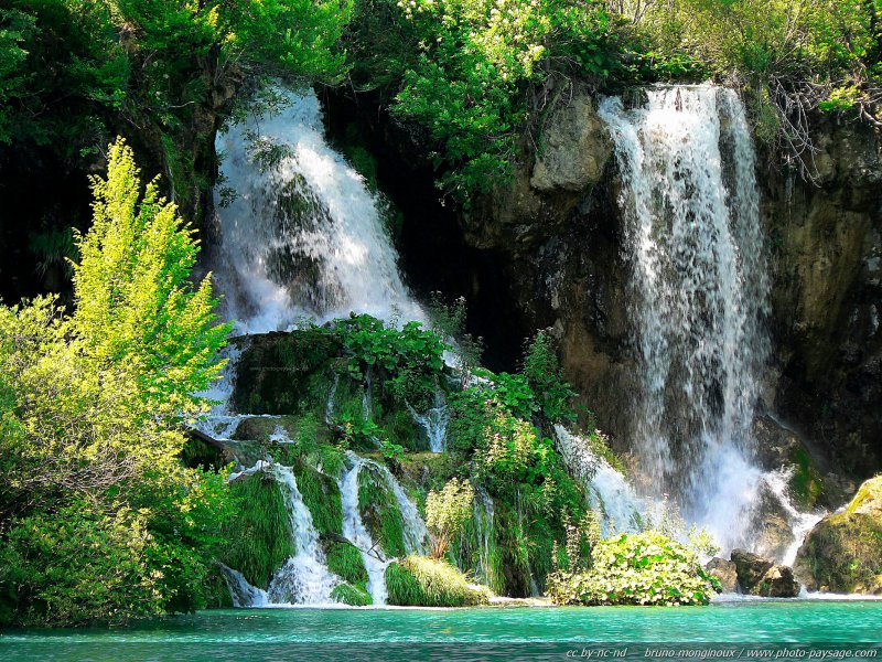 Cascades
Parc National de Plitvice, Croatie.

Mots-clés: cascade croatie plitvice nature UNESCO_patrimoine_mondial