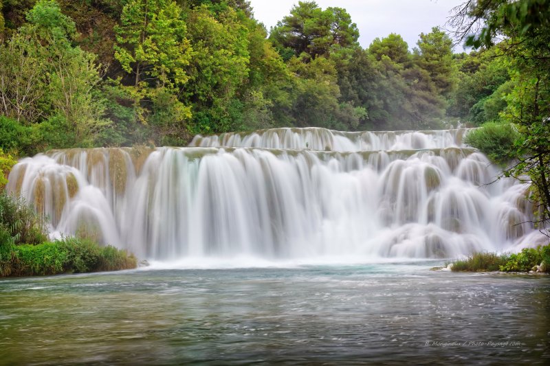 Cascades, parc de Krka
Parc national de Krka, Croatie
Mots-clés: croatie cascade les_plus_belles_images_de_nature categ_ete 