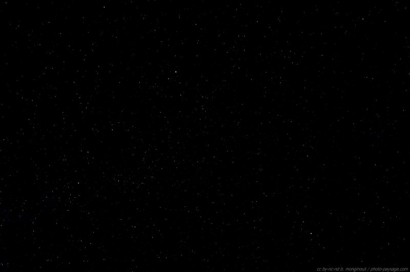Un magnifique ciel étoilé, photographié une nuit d'été dans le Wyoming
Jackson Hole, Wyoming, USA
Mots-clés: wyoming usa nuit etoile categ_ete