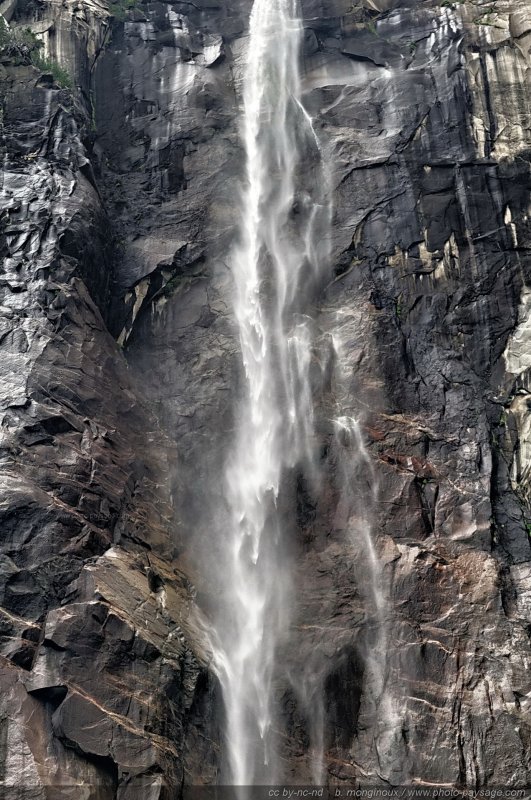 La chute de Bridalveil
Parc National de Yosemite, Californie, USA
Mots-clés: yosemite californie usa cascade montagne_usa cadrage_vertical