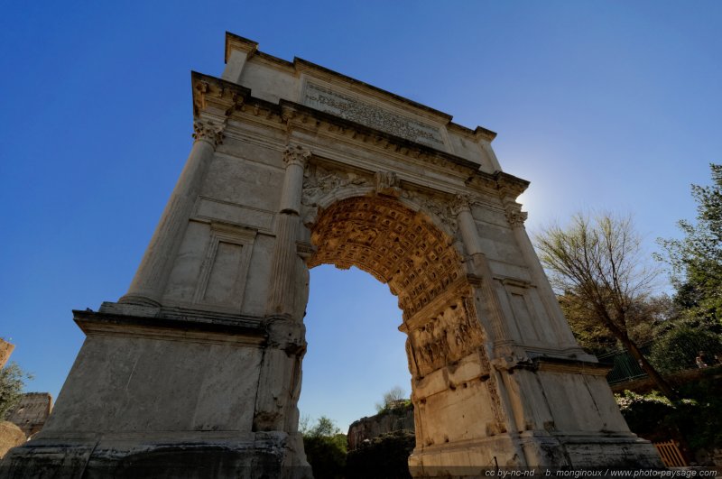 Le Forum romain
Rome, Italie
Mots-clés: rome italie forum
