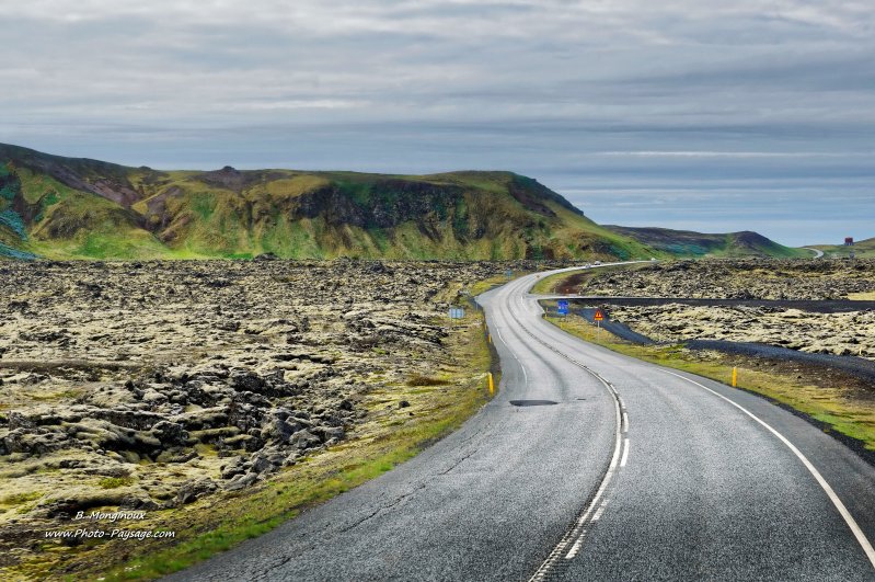 Une route en Islande
A proximité de Reykjavik, Islande
Mots-clés: route islande regle_des_tiers