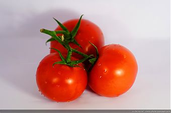 Tomates en grappe Tomates en grappe