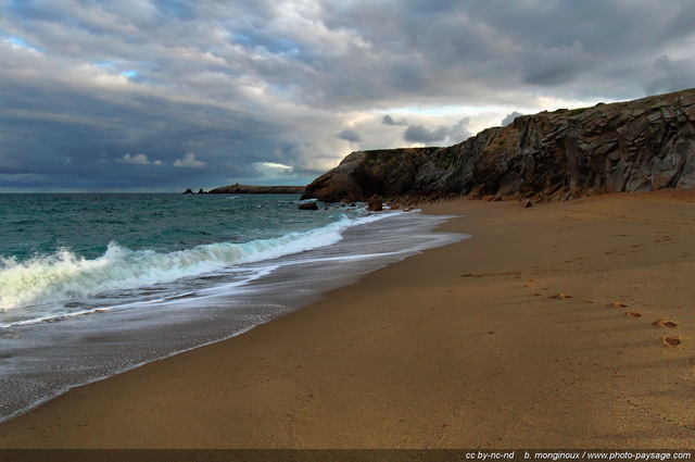 Balade sur la Côte Sauvage
Presqu'île de Quiberon, Morbihan, Bretagne, France
Mots-clés: cote-sauvage littoral atlantique mer ocean plage sable vagues falaise presqu-ile quiberon rivage morbihan bretagne categ_ete