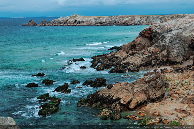 La côte sauvage de Quiberon
Presqu'île de Quiberon, 
Morbihan, Bretagne
Mots-clés: les_plus_belles_images_de_nature cote-sauvage littoral atlantique mer ocean plage vagues presqu-ile quiberon rivage morbihan bretagne recif categ_ete