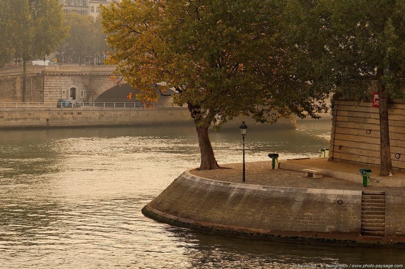 Les quais sur l'île St Louis
Paris, france
Mots-clés: paris la_seine fleuve lampadaires quais fleuve