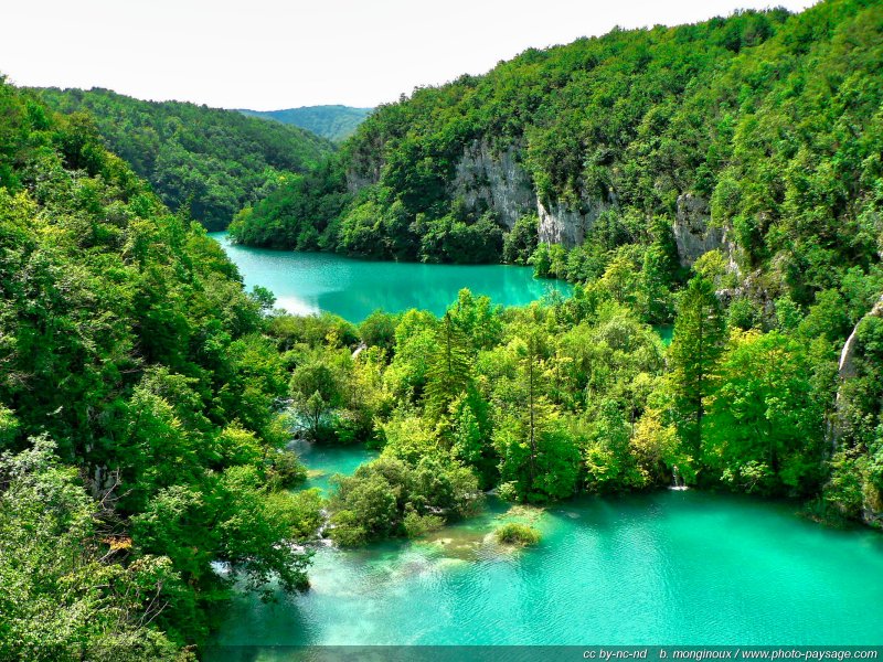 Lacs de Plitvice
Lacs inférieurs, Parc National de Plitvice, Croatie
Mots-clés: riviere chemin canyon croatie plitvice falaise montagne croatie nature