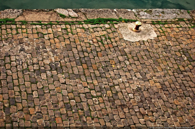 Les quais parisiens
Mots-clés: paris quais port paves la_seine paysage_urbain