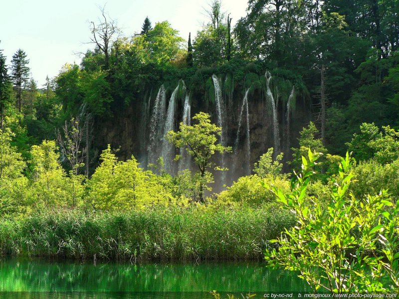 Lac et cascade
Parc National de Plitvice, Croatie.
A lire sur le blog : [url=http://www.photo-paysage.com/blog/?p=16] Les lacs de Plitvice[/url]
Mots-clés: cascade croatie plitvice nature UNESCO_patrimoine_mondial croatie