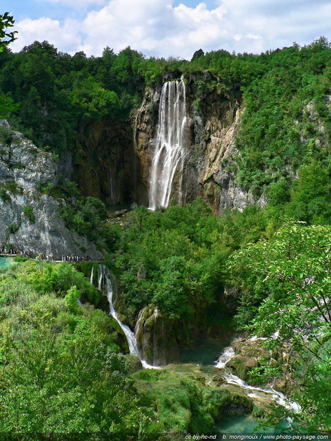 Les grandes chutes de Plitvice
Parc National de Plitvice, Croatie.
A lire sur le blog : [url=http://www.photo-paysage.com/blog/?p=16] Les lacs de Plitvice[/url]
Mots-clés: cascade croatie plitvice nature UNESCO_patrimoine_mondial croatie cadrage_vertical