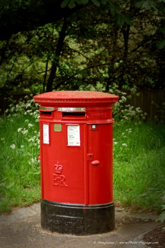 Boite aux lettres londonienne
Green Park, Londres, Angleterre, UK
Mots-clés: londres england royaume_uni royaume_uni cadrage_vertical