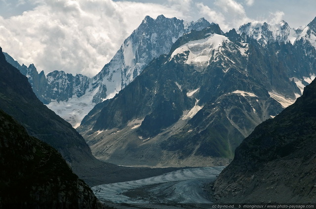 La Mer de Glace
[Alpes, Massif du Mont Blanc]
Mots-clés: montagne chamonix neige glacier massif_montagneux oxygene week-end nature