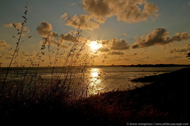 Coucher de soleil sur la baie de Quiberon - 166
Port Navalo, Presqu'île de Rhuys
Morbihan, Bretagne
Mots-clés: mer cote littoral bretagne reflets contre-jour coucher_de_soleil coucher_de_soleil morbihan presqu-ile_de_rhuys ocean atlantique