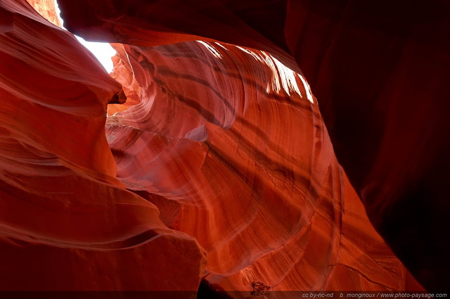 Antelope Canyon   02
Upper Antelope Canyon, réserve de la Nation Navajo, Arizona, USA
Mots-clés: antelope canyon arizona navajo usa