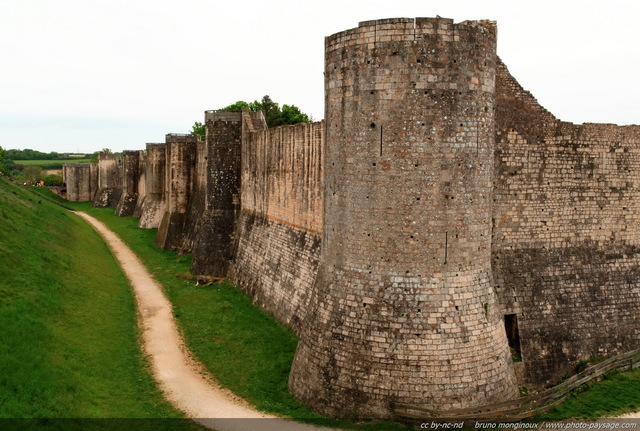 Architecture militaire médiévale - Les remparts de Provins
Cité médiévale de Provins, Seine et Marne
Mots-clés: unesco_patrimoine_mondial seine_et_marne rempart monument