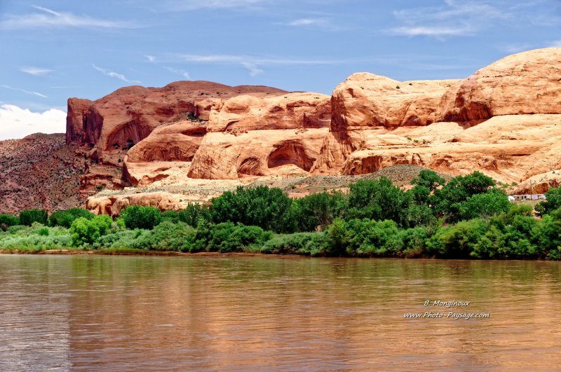Au bord du fleuve Colorado
Moab, Utah, USA
Mots-clés: moab utah usa fleuve_colorado categ_ete