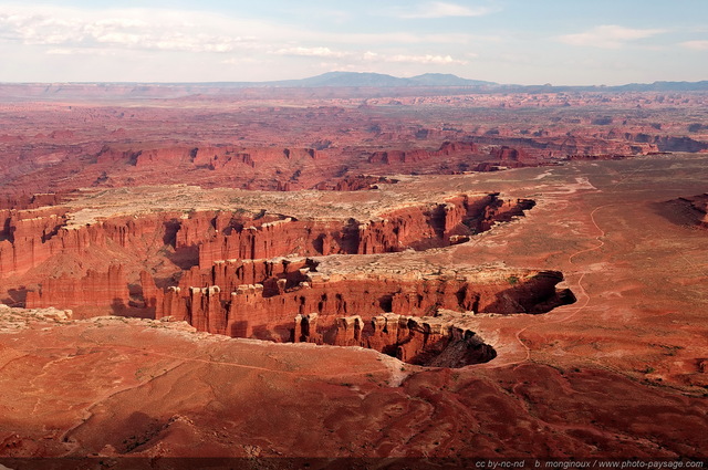 Island in the sky
Canyonlands National Park, Utah, USA
Mots-clés: canyonlands utah usa desert montagne_usa