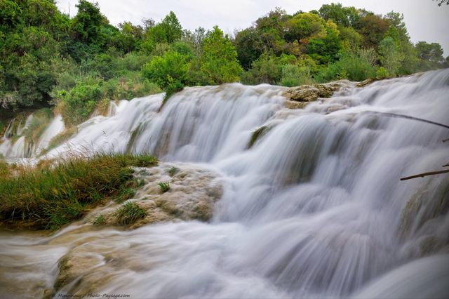 Cascade magnifique en Croatie !
Parc national de Krka
Mots-clés: cascade croatie categ_ete