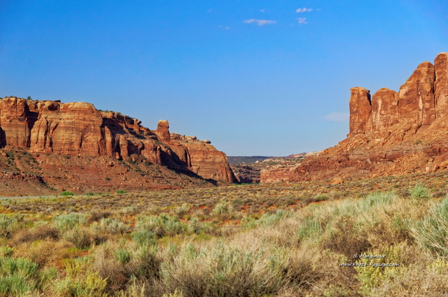 En route vers Island in the Sky (Canyonlands)
Moab, Utah, USA
Mots-clés: utah usa canyonlands