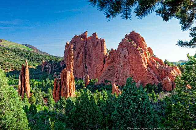 Garden of the Gods   05
Colorado Springs, Colorado, USA
Mots-clés: colorado usa categ_ete montagne_usa foret_usa les_plus_belles_images_de_nature