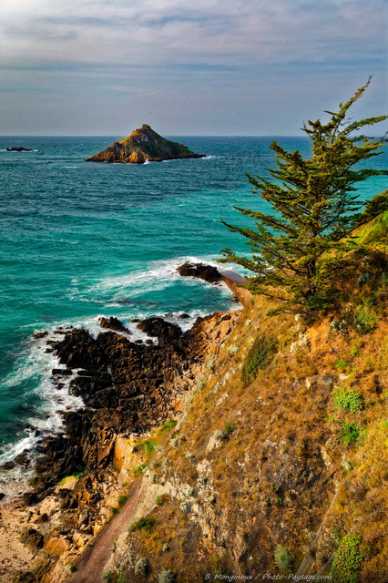 Ilot du Verdelet
Côtes d'Armor, Bretagne
Mots-clés: categmerbretagne cadrage_vertical