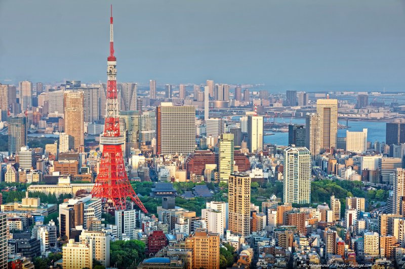 La Tour de Tokyo
Tokyo, Japon
Mots-clés: les_plus_belles_images_de_ville