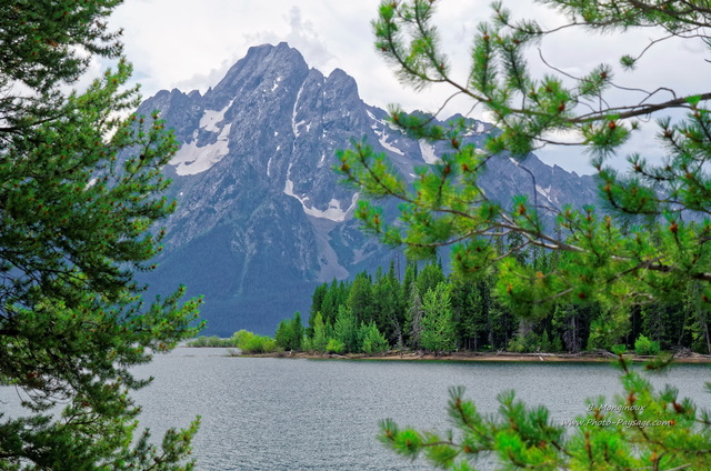 Le Jackson lake
Parc national de Grand Teton, Wyoming, USA
Mots-clés: grand_teton categorie_lac categ_ete wyoming usa montagne_usa