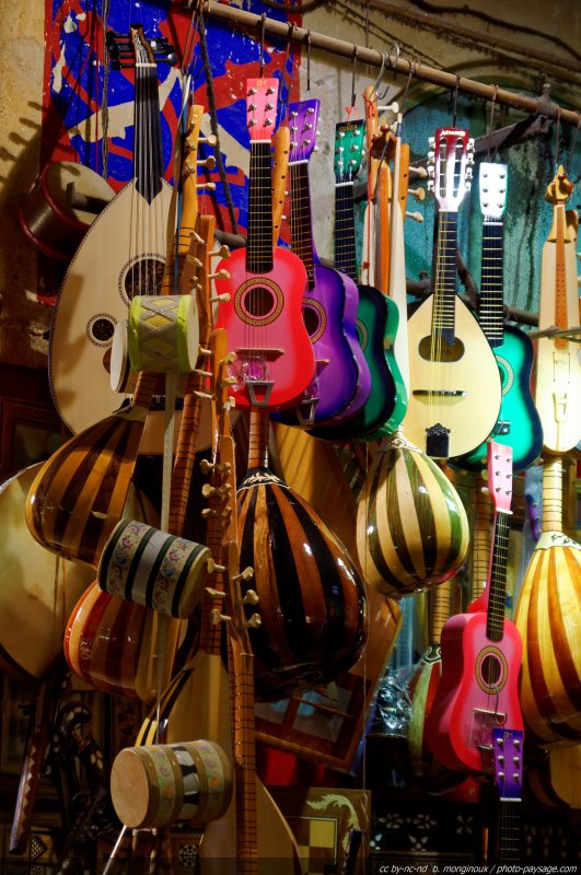 Instruments de musique
[Le Grand Bazar]

Istanbul, Turquie
Mots-clés: turquie grand_bazar cadrage_vertical