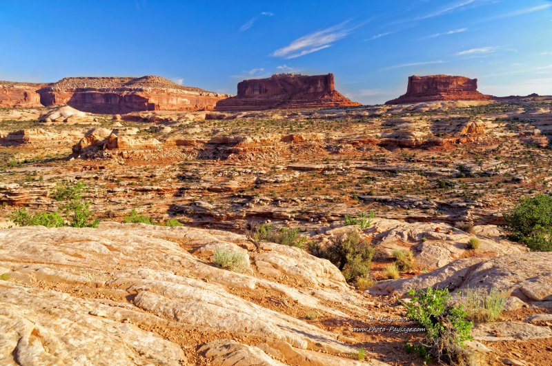 Merimac and Monitor buttes
Canyonlands National Park
Moab, Utah, USA
Mots-clés: utah usa
