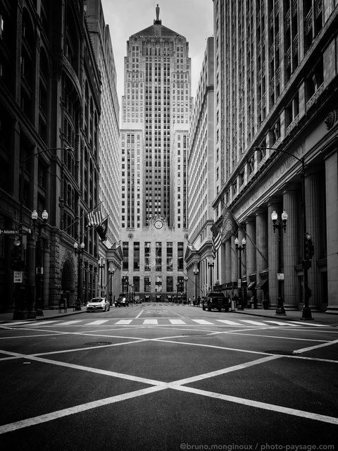 Dans les rues de Chicago -2
Illinois, USA
Mots-clés: noir_et_blanc cadrage_vertical