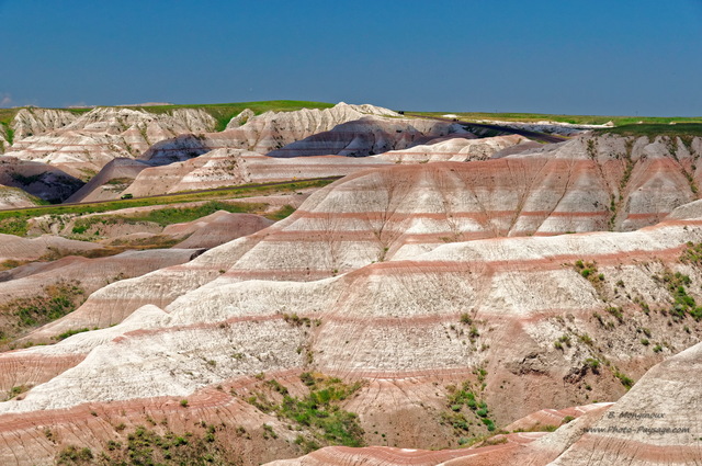 Parc National des Badlands   03
Parc national des Badlands, Dakota du Sud, USA
Mots-clés: dakota_du_sud desert usa categ_ete