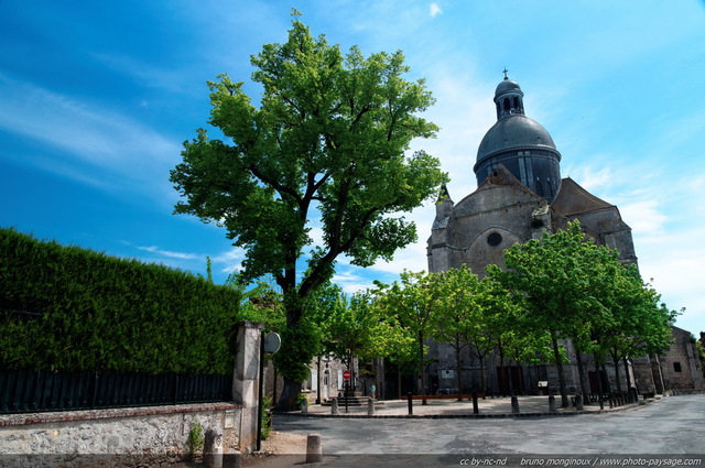 Provins - l'église Saint Quiriace - 01
Cité médiévale de Provins, Seine et Marne
Mots-clés: unesco_patrimoine_mondial seine_et_marne eglise monument