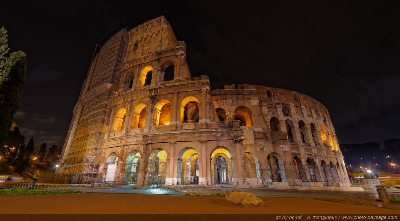 Rome - le Colisée by night -  1
Rome, Italie
Mots-clés: rome italie monument rome_by_night colisee