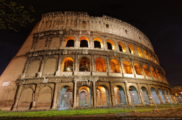 Rome - le Colisée by night - 3
Rome, Italie
Mots-clés: rome italie monument rome_by_night colisee