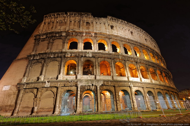 Rome - le Colisée by night - 3
Rome, Italie
Mots-clés: rome italie monument rome_by_night colisee