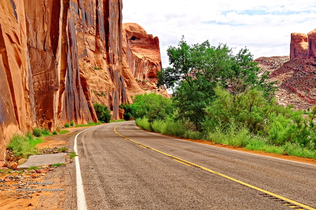 Route UT 279
Moab, Utah, USA
Mots-clés: utah route usa moab