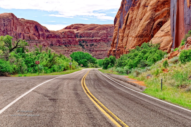 Route UT 279
Moab, Utah, USA
Mots-clés: utah route usa moab