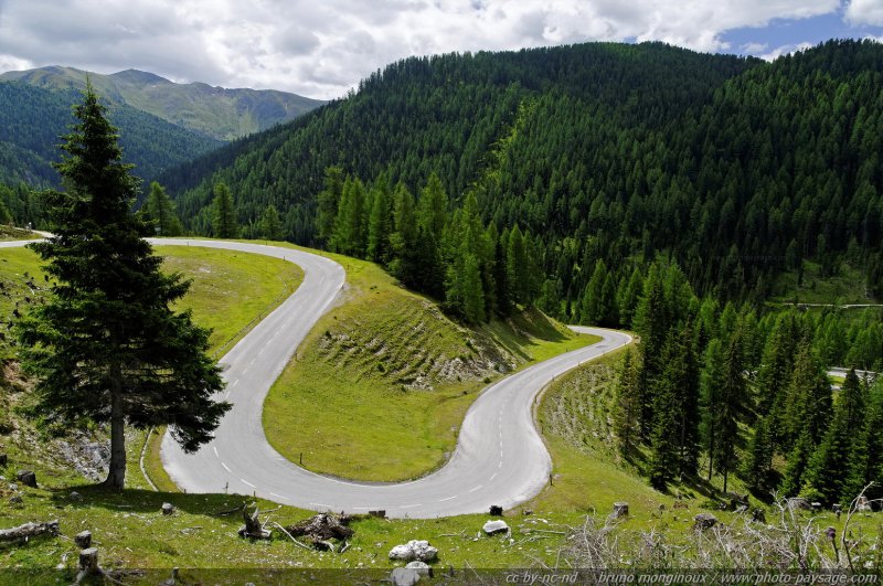 Routes alpines autrichiennes -06
Autriche
Mots-clés: Alpes_Autriche montagne route nature categ_ete foret_alpes