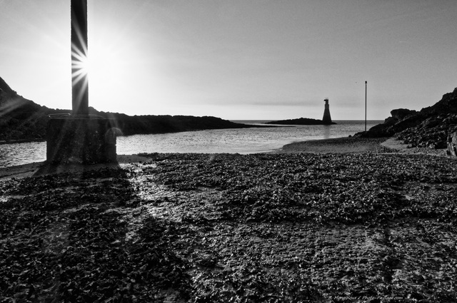 Côtes d'Armor, Bretagne
Mots-clés: categmerbretagne coucher_de_soleil noir_et_blanc phare