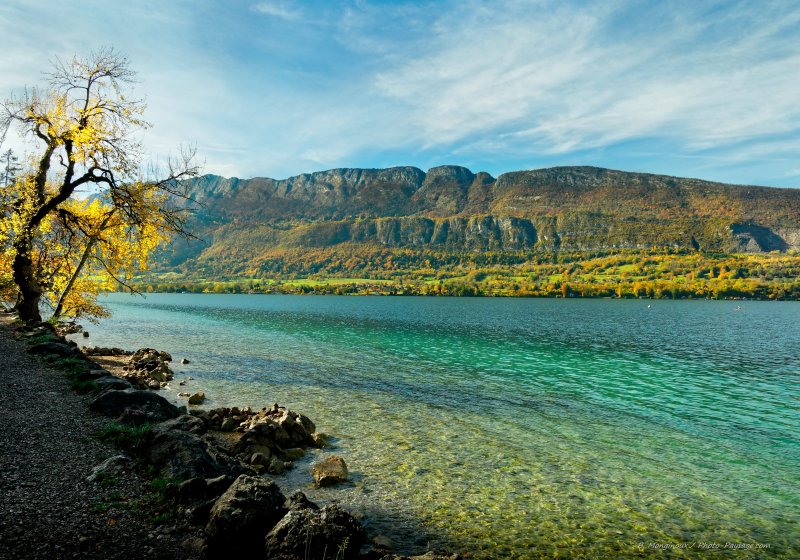Soleil d'automne sur le lac d'Annecy
Haute-Savoie
Mots-clés: annecy automne categorielac