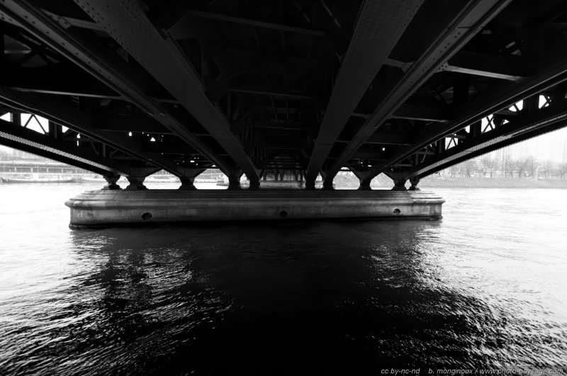 Sous le pont Bir Hakeim
Les ponts de Paris
Mots-clés: sous_les_ponts noir_et_blanc paris paysage_urbain les_ponts_de_paris monument grand-angle