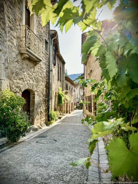 Rayon de soleil matinal dans une rue de St-Guilhem-le-désert
Saint-Guilhem-le-désert (Hérault), un des plus beaux villages de France
Mots-clés: cadrage_vertical rayon_de_soleil