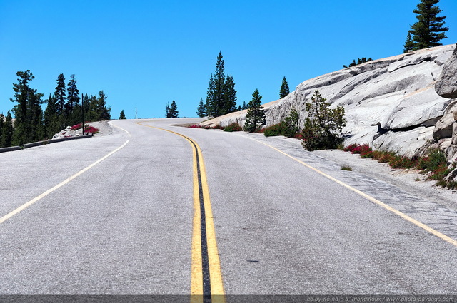 Tioga Road
Parc National de Yosemite, Californie, USA
Mots-clés: yosemite californie usa routes_ouest_amerique montagne_usa