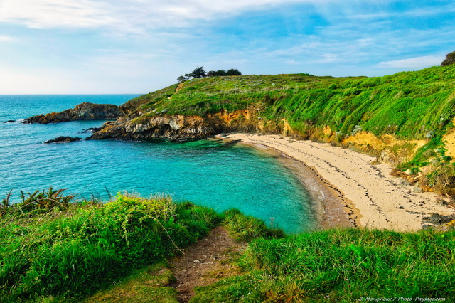 Une jolie petite plage dans les Côtes d'Armor
Pléneuf-Val-André, Bretagne
Mots-clés: categmerbretagne plage