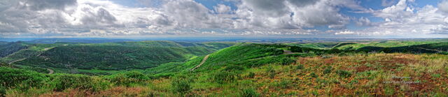 Vue panoramique sur le paysage de Mesa Verde
Parc national de Mesa Verde, Colorado, USA
Mots-clés: mesa_verde etat_colorado usa routes_ouest_amerique photo_panoramique