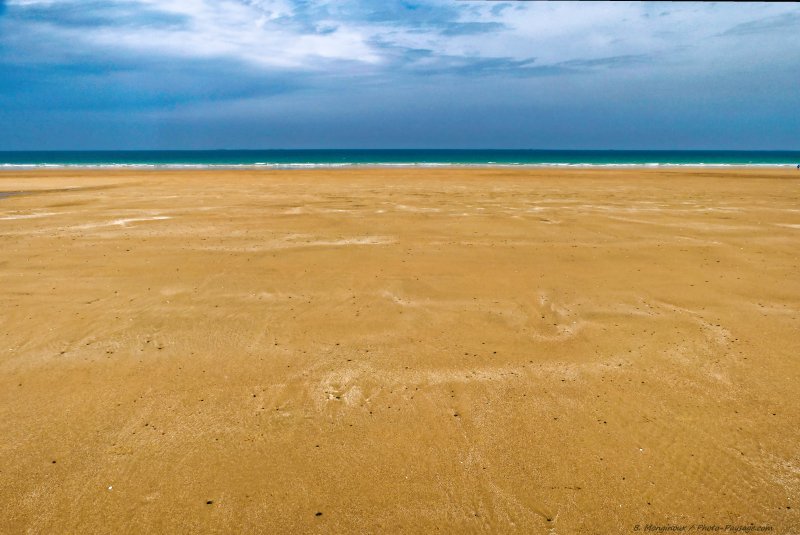 Vue sur la plage des Vallées
Côtes d'Armor, Bretagne
Mots-clés: categmerbretagne plage