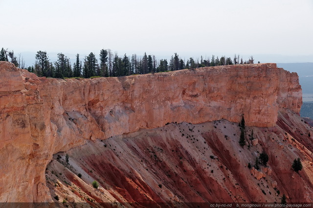 Yovimpa Point
Bryce Canyon National Park, Utah, USA
Mots-clés: bryce_canyon utah usa nature hoodoo categ_ete montagne_usa