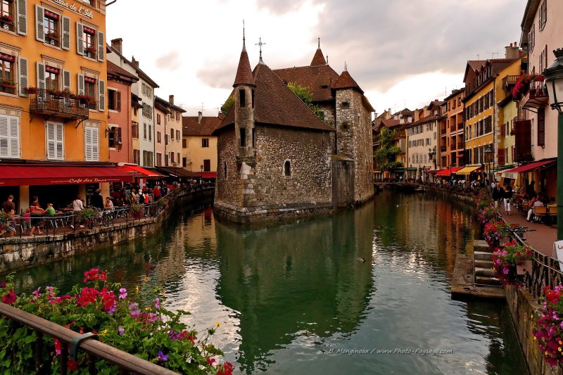 Annecy, ville lacustre
Haute-Savoie, France
Mots-clés: annecy haute-savoie rhone-alpes
