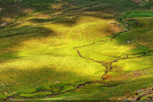 Pà¢turages pyrénéens
Hautes Pyrénées, France
Mots-clés: montagne pyrenees pÃ¢turage ruisseau categ_ete