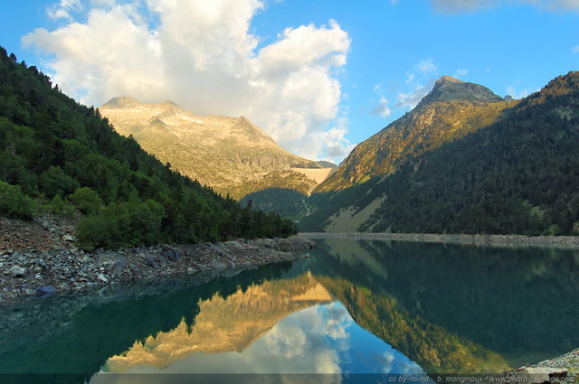 Hautes Pyrénées
Lac d'Orédon, Hautes Pyrénées, France
Mots-clés: montagne pyrenees reflets pic miroir categorielac